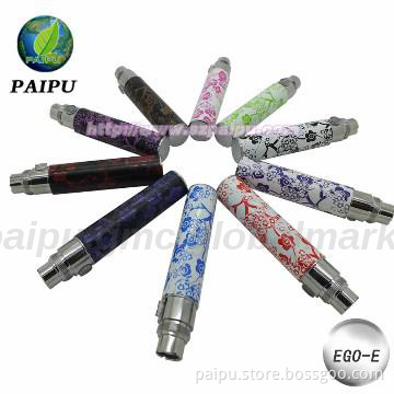 vape EGO-E electronic cigarette smokless top design